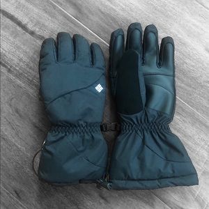 Women’s Columbia Ski / Snow Gloves Black